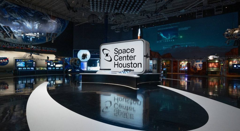 Educational Programs at Space Center Houston