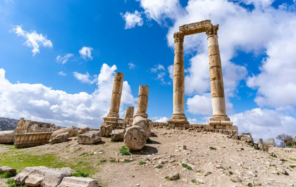 Top Things To Do in Jordan's Capital - Top Must-Do Activities