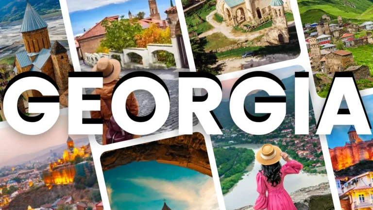 This article talks about a comprehensive and comprehensive guide to Georgia. Enjoy knowing the most beautiful things about it.