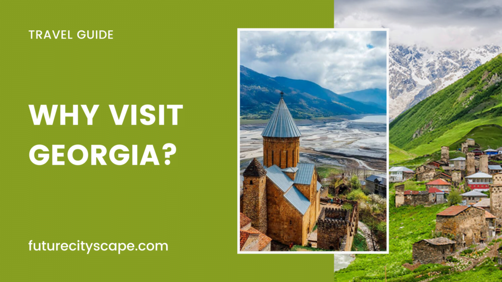 Discover the charm of Georgia with our travel guide.