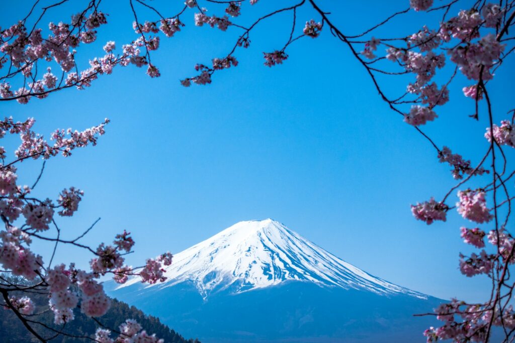 Mount Fuji One of the best things to do in Japan