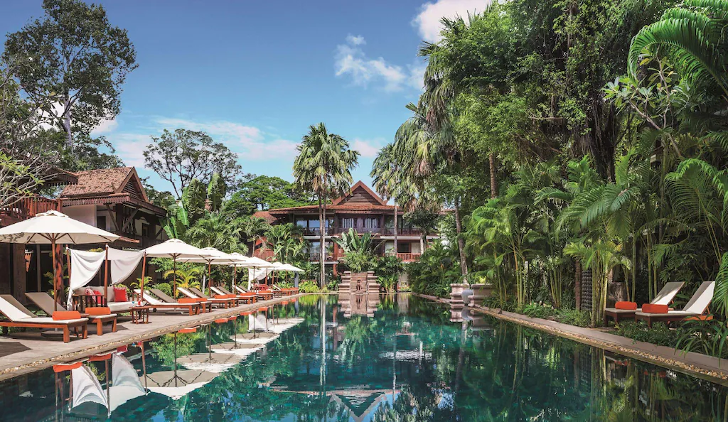 Belmond La Résidence d’Angkor