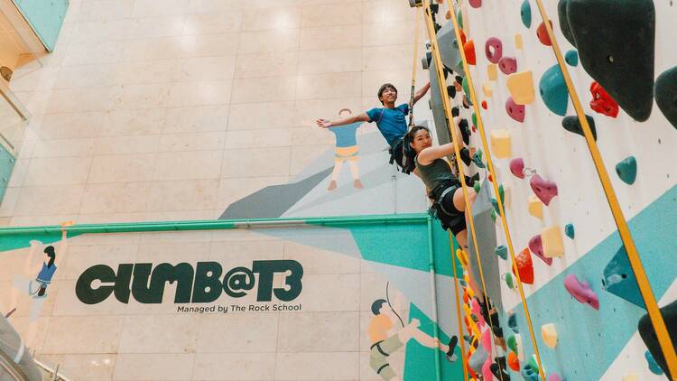 Climb@T3