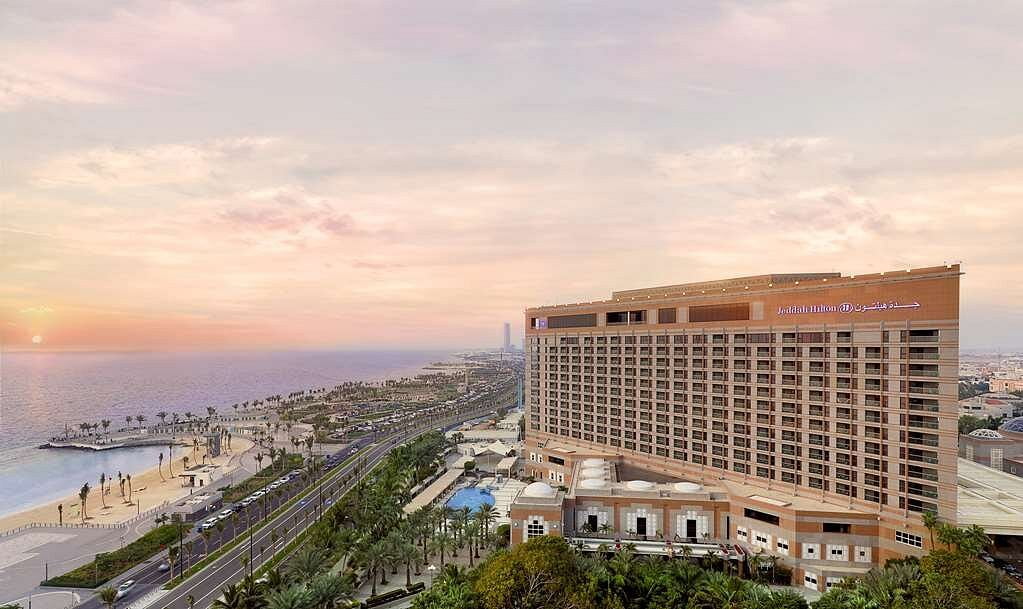 Jeddah Hilton - Best Luxury Hotels in Jeddah