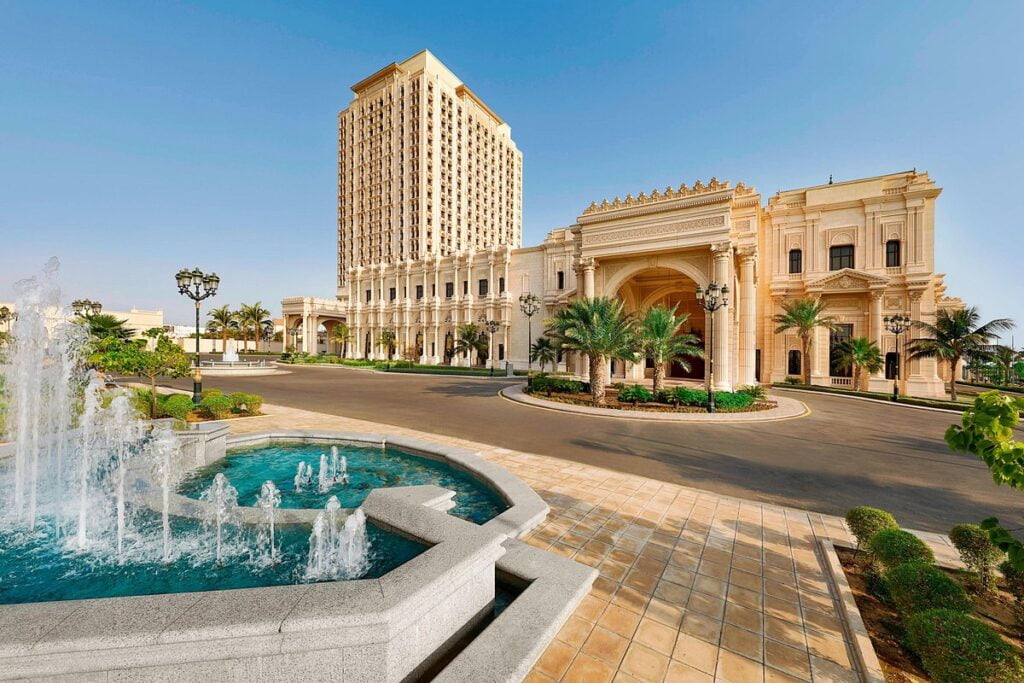 The Ritz-Carlton, Jeddah