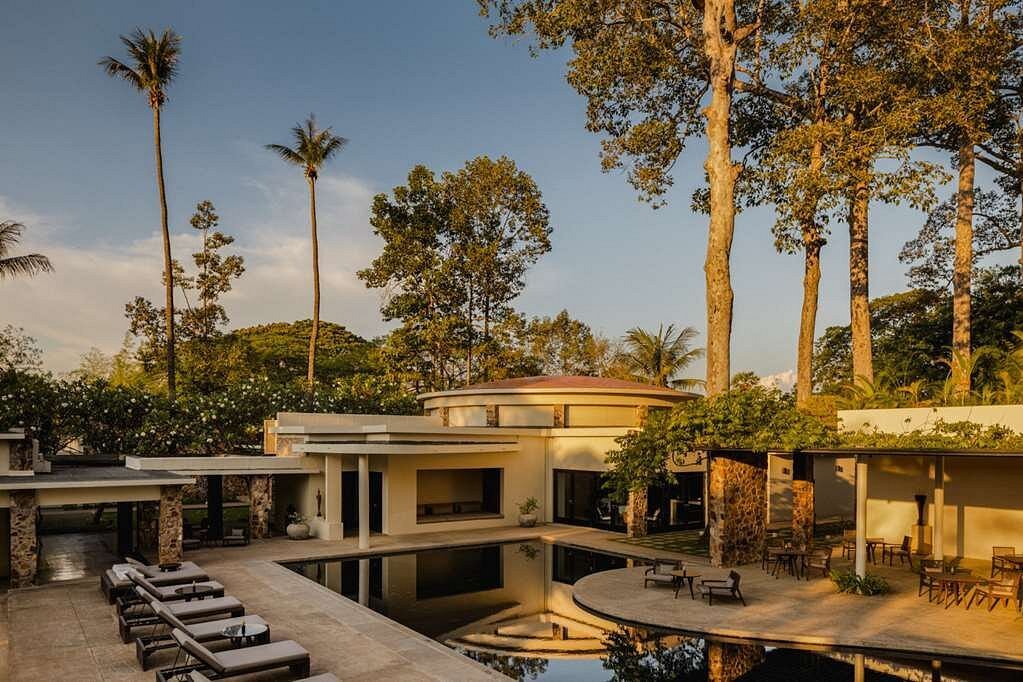 Amansara Cambodia Hotels