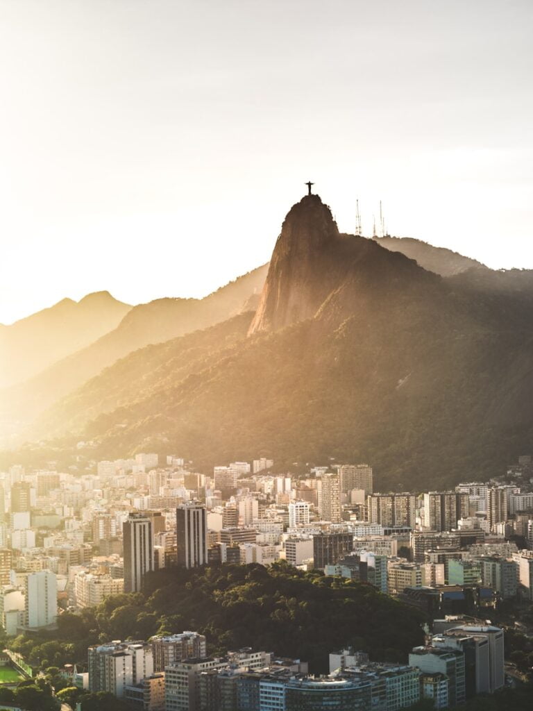 Christ The Redeemer - Rio de Janeiro