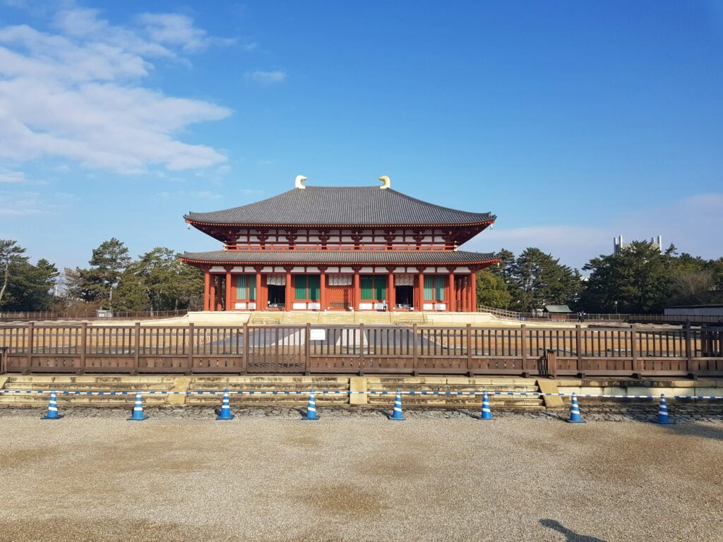 Nara’s Chronicles: Amongst Sacred Deer and Ancient Shrines