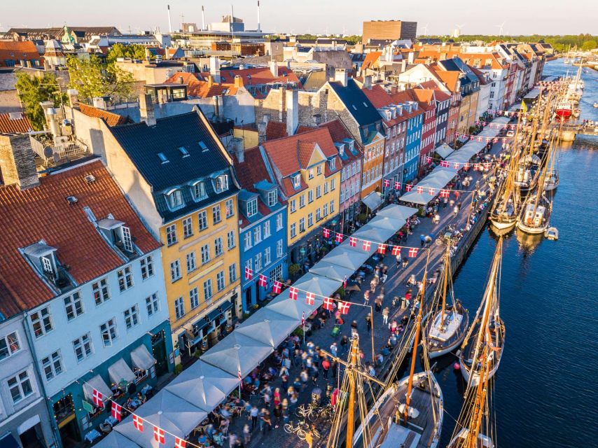 The picturesque city of Copenhagen, Denmark, offers a rich history and vibrant culture. Explore the Historic Nyhavn and discover more!