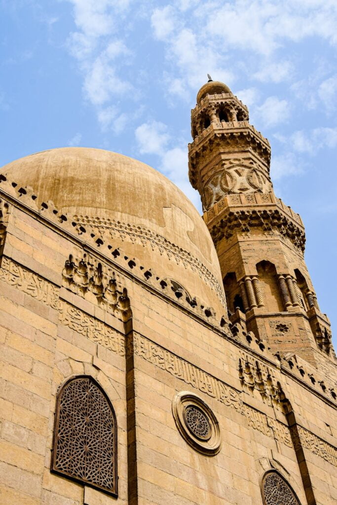 Immerse Yourself in the Charm of Islamic Cairo