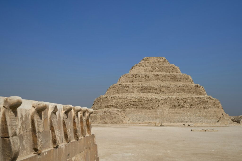 Exploring Ancient Necropolises: Saqqara and Dahshur