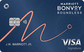 Marriott Bonvoy Boundless® Credit Card: Best Credit Cards for Travel in 2024