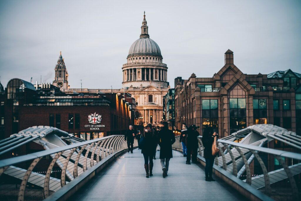 St. Paul's Cathedral