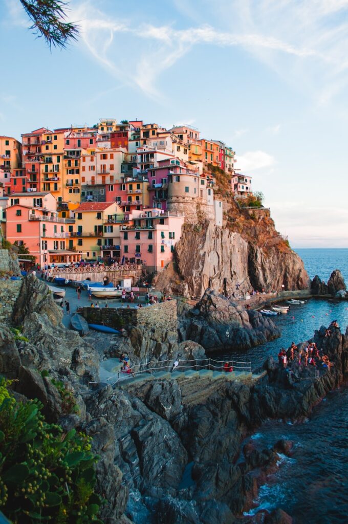 Manarola, Italy - Solo Travel in Italy