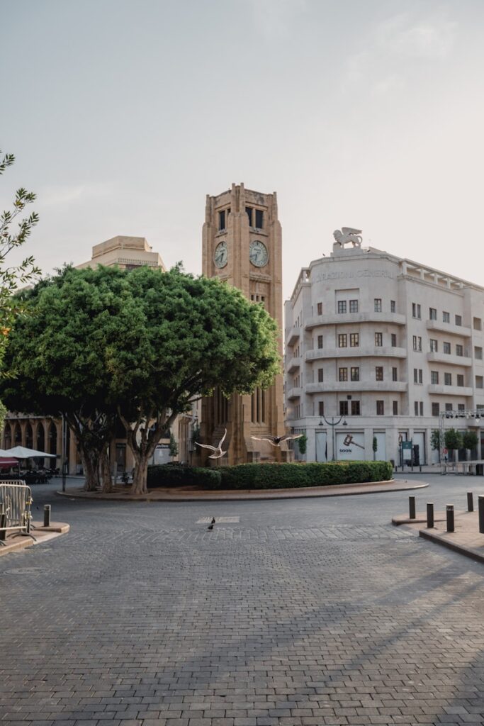 brown concrete building near green trees during daytime, Lebanon Travel Guide: Explore Beirut, Byblos & More