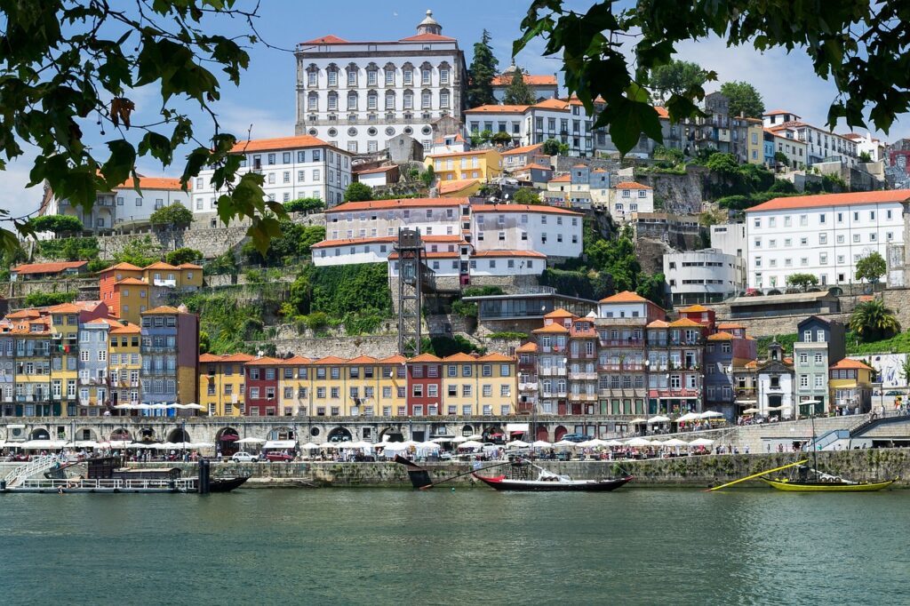 porto, portugal, golden river one of unusual weekend getaways Europe