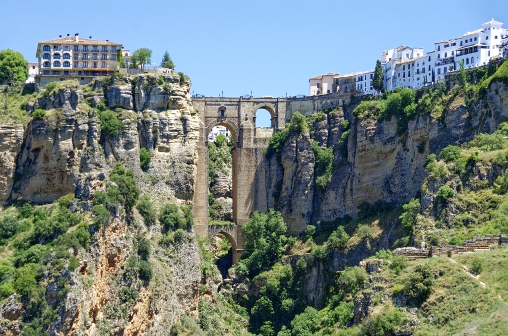 spain, andalusia, province of malaga