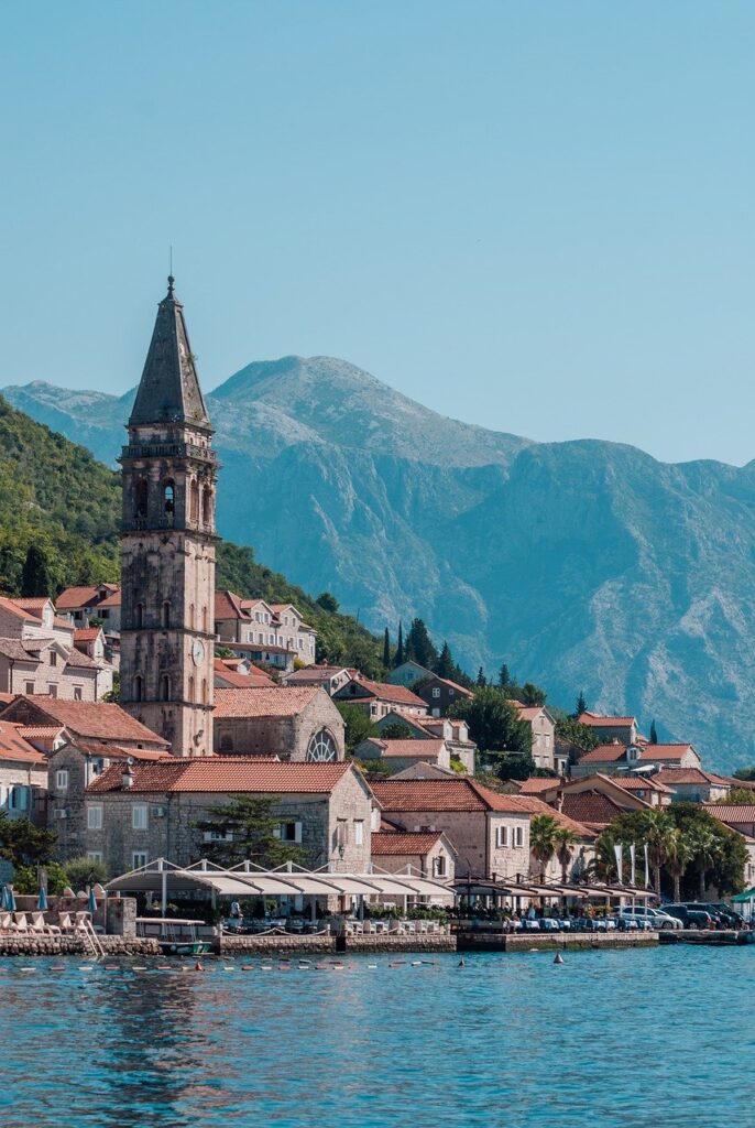 Kotor, Montenegro one of unusual weekend getaways Europe