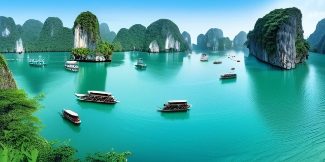 Hạ Long Bay – A UNESCO World Heritage Site