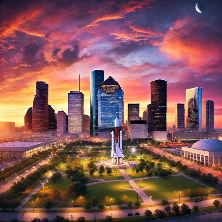 Houston Travel Guide