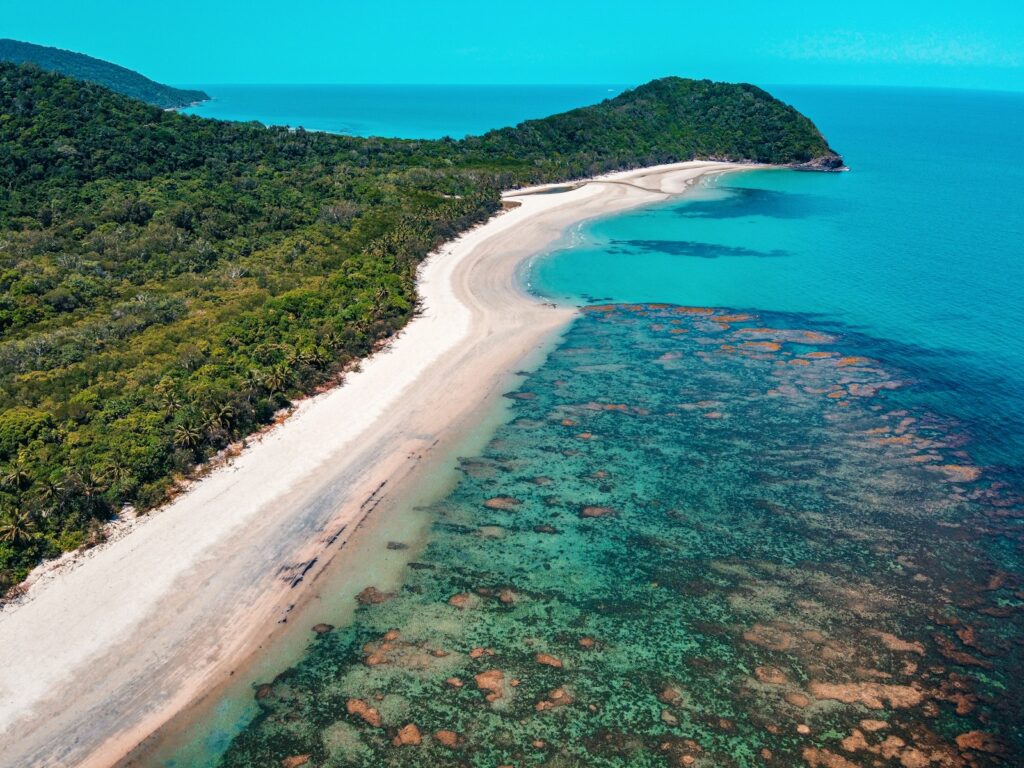 Things to Do in Australia - green trees beside blue sea during daytime